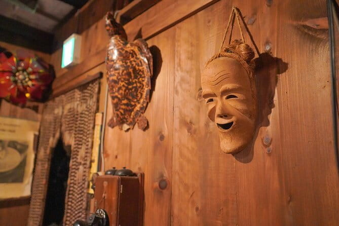 Naha Bar Hopping Tour in Okinawa - The second izakaya: the evening’s main meal