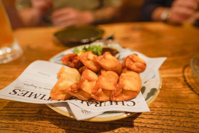 Naha Bar Hopping Tour in Okinawa - Is $120 a fair price?