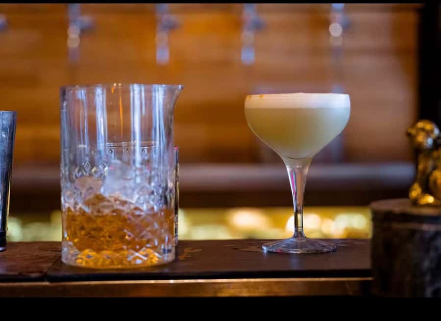 Nairobi bar crawl:Drink and Mingle - Three or four stops, each with a different mood