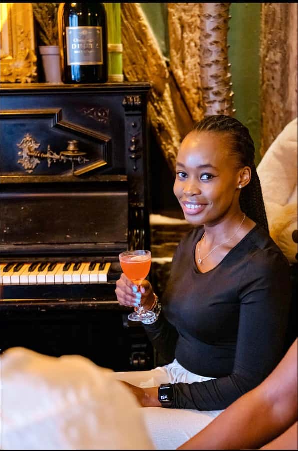 Nairobi bar crawl:Drink and Mingle - What the $27 fee really buys you