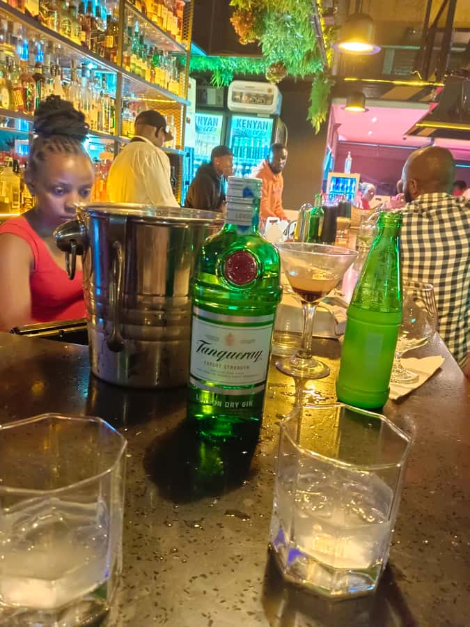 Nairobi Ultimate Bar Crawl - Starting at 8pm in Westlands