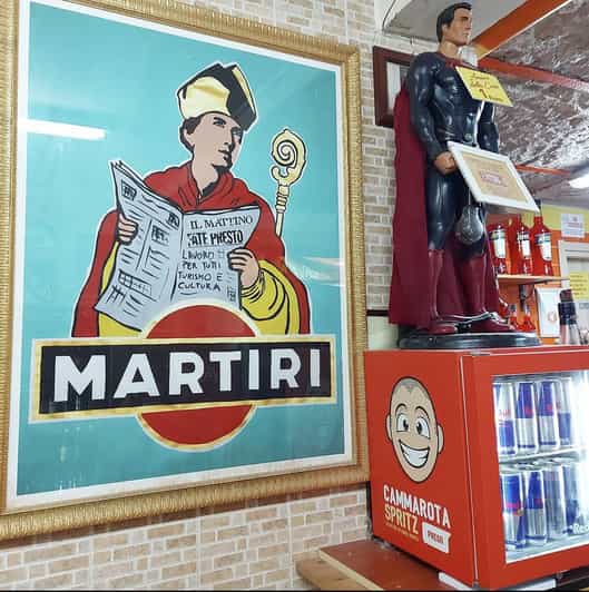 Naples cheers: Bar tour with Free Drinks - Key points before you book