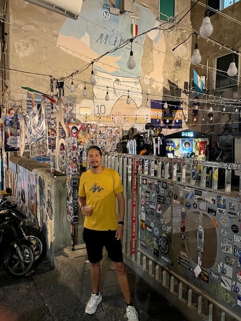 Naples cheers: Bar tour with Free Drinks - The cancellation and meeting-point risk