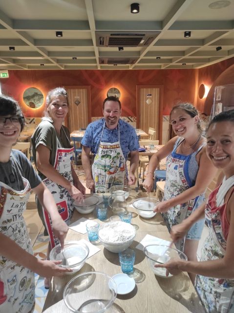 Naples: Small Group Pizza Making with Drink Included - Timing, cancellation, and practical details