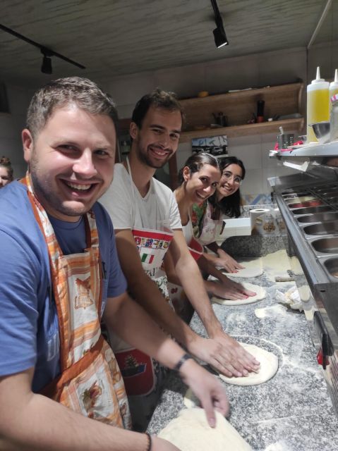 Naples: Small Group Pizza Making with Drink Included - Who will enjoy this Naples pizza class