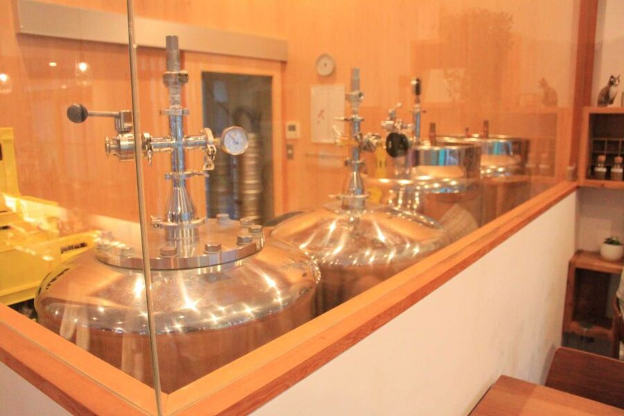 Nara - Craft Beer, Sake, and Food Walking Tour - Kaki no ha zushi, Nara’s leaf-wrapped specialty