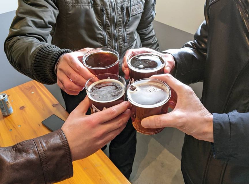 Nara - Craft Beer, Sake, and Food Walking Tour - A short look inside Naramachi Koshi-no-Ie