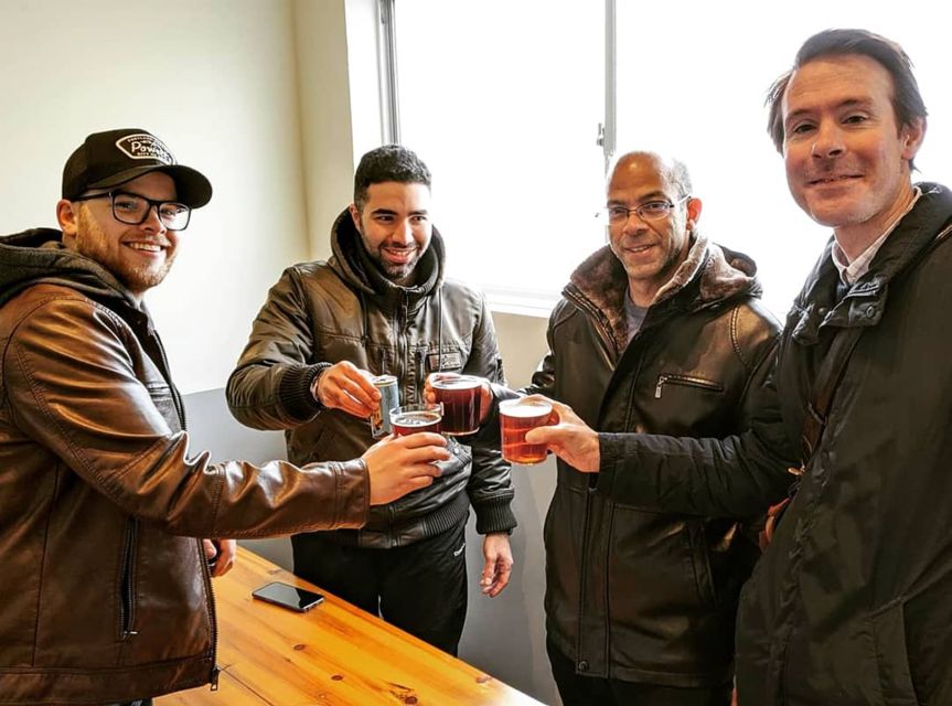 Nara - Craft Beer, Sake, and Food Walking Tour - Fresh mochi and the question of timing