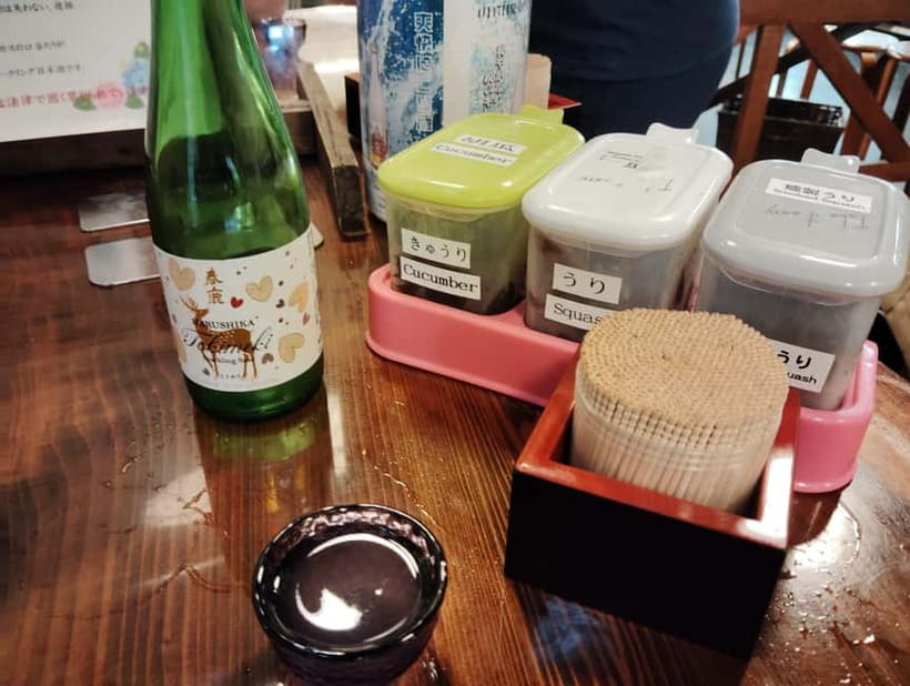 Nara: Sake Tasting Tour at the Birthplace of Japanese Sake - Why Nara is a fitting place for a sake tour