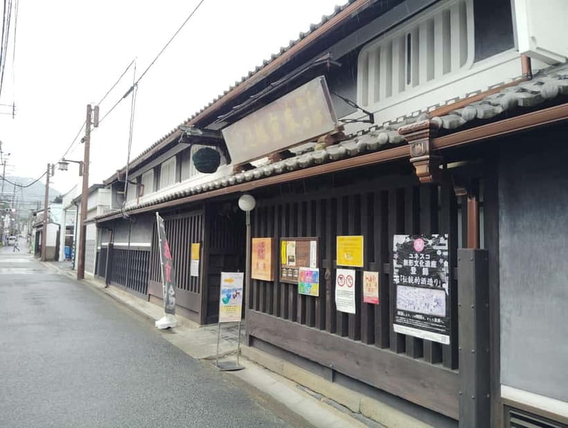 Nara: Sake Tasting Tour at the Birthplace of Japanese Sake - Walking Nara’s sake districts