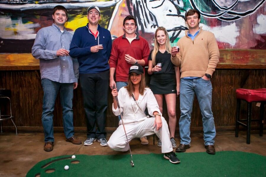 Nashville: 2-Hour Golf Cart Bar Crawl Tour - How the Nashville golf-cart bar crawl works