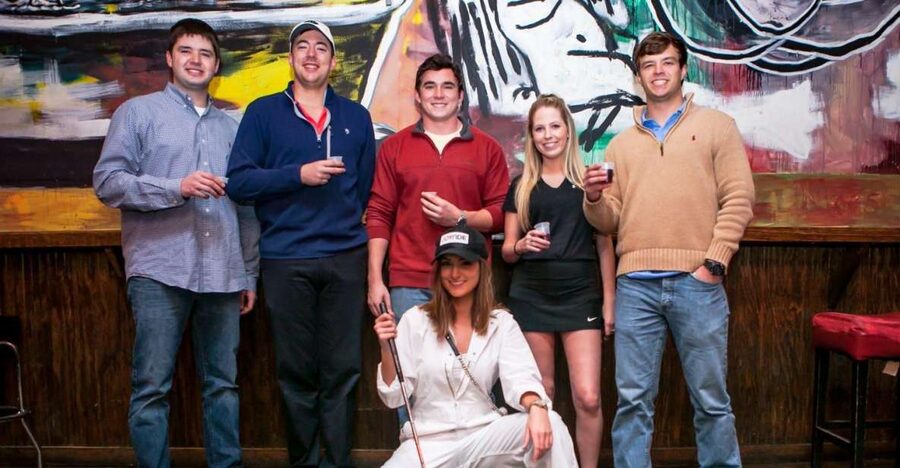 Nashville: 2-Hour Golf Cart Bar Crawl Tour - The putt-putt contest and drink rules