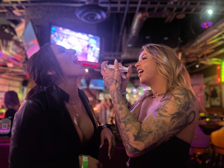 Nashville Bar Crawl: Guided Pub Crawl with Drinks Discounts - What the $48 Nashville bar crawl actually includes