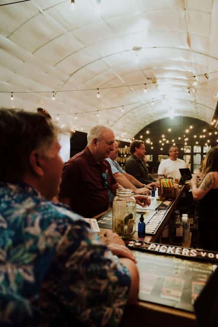 Nashville: Beer, Bourbon & BBQ Experience - Why This Four-Hour Tour Works