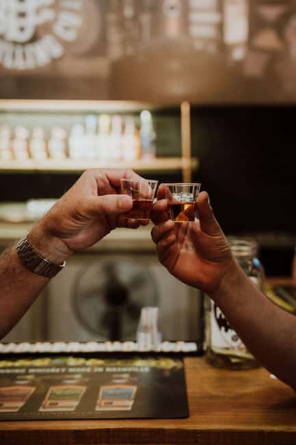 Nashville: Beer, Bourbon & BBQ Experience - Transportation Makes The Day Easier