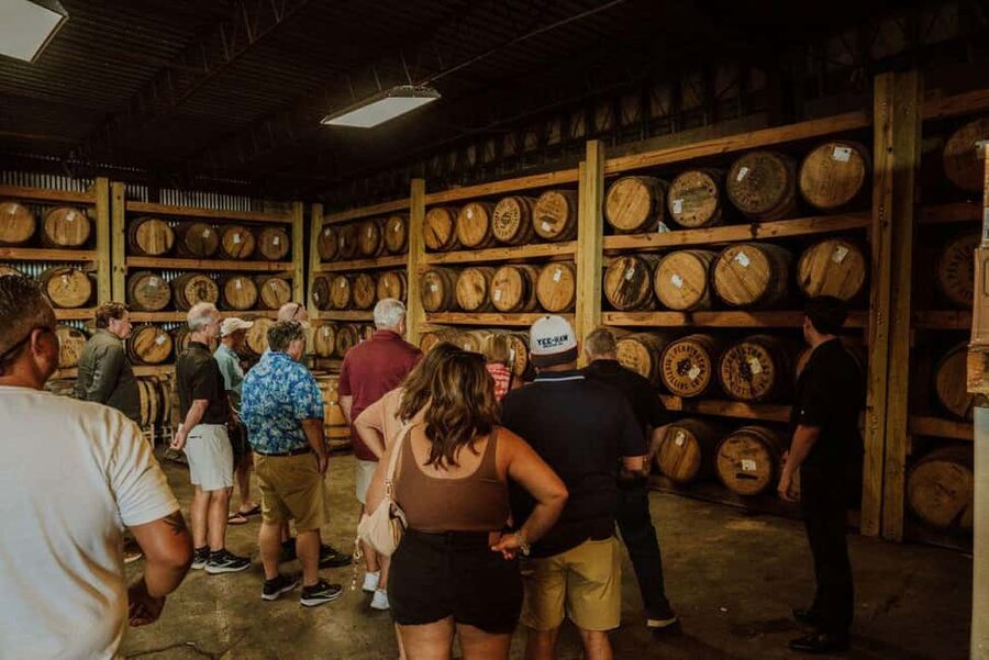 Nashville: Beer, Bourbon & BBQ Experience - Who Should Book This Experience?