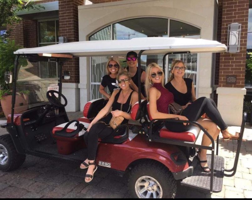 Nashville: Boutique Shopping and Bar Cart Tour - Key Points To Know Before You Book