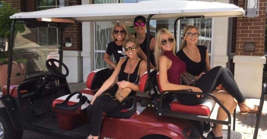 Nashville: Boutique Shopping and Bar Cart Tour - Meeting at Joyride Nashville