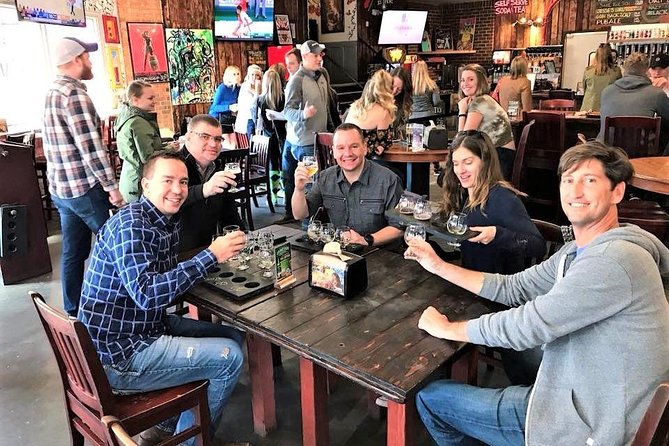 Nashville Brewery & Distillery Tour by Golf Cart - What the $60.21 price really buys