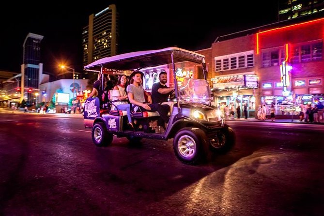 Nashville Brewery & Distillery Tour by Golf Cart - Who will enjoy this tour most