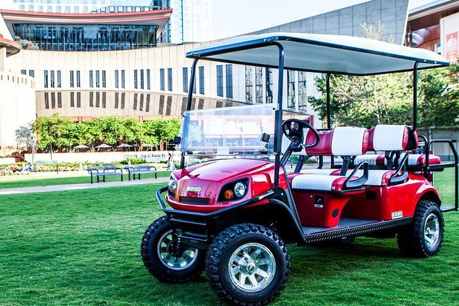 Nashville Brewery & Distillery Tour by Golf Cart - Practical details that affect your day