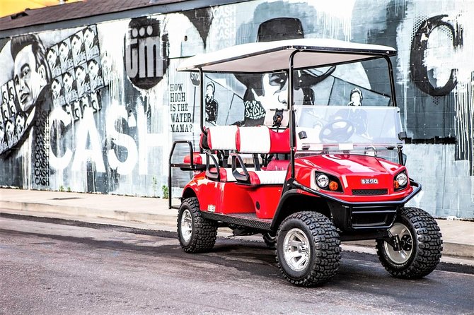 Nashville Combo Tour: Sightseeing, Murals & Brewery/Distillery - What the $109.68 price really gets you