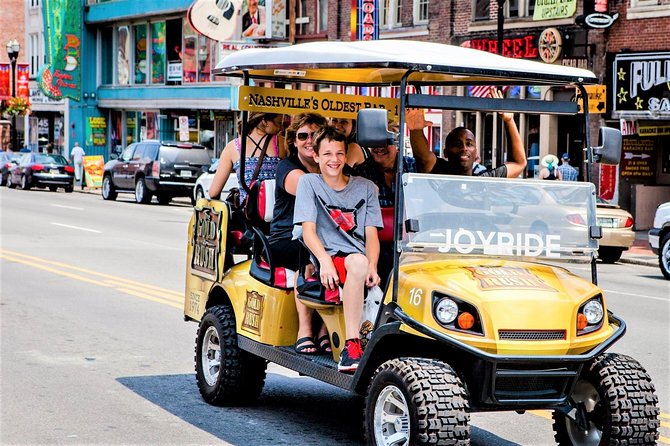 Nashville Combo Tour: Sightseeing, Murals & Brewery/Distillery - Music landmarks, from the Country Music Hall of Fame to the Ryman