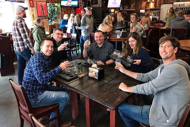 Nashville Combo Tour: Sightseeing, Murals & Brewery/Distillery - Corsair Distillery and Tennessee Legend Distillery