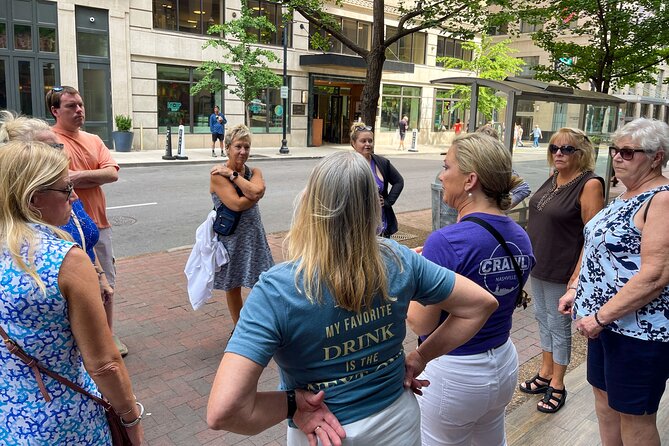 Nashville: Drinkers & Thinkers Pub Crawl - Bar stops with more than a drink list