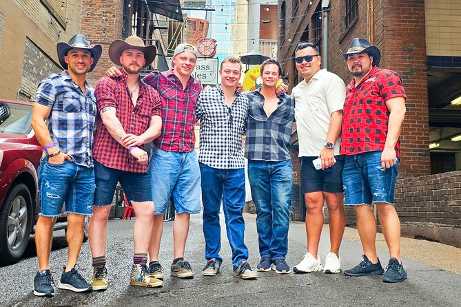 Nashville: Drinkers & Thinkers Pub Crawl - Music history with a live soundtrack
