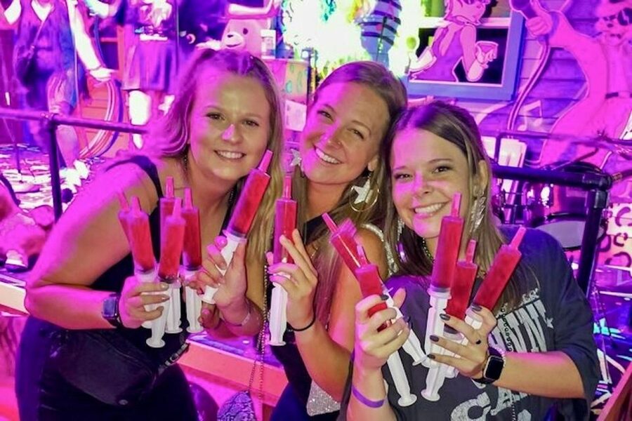 Nashville: Exclusive Entry and Special Offers VIP Bar Crawl - What This Nashville Night Is Really About