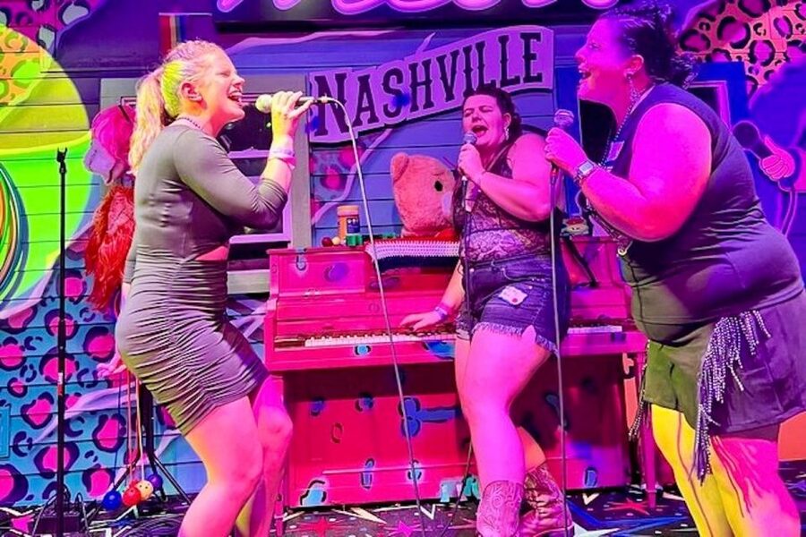 Nashville: Exclusive Entry and Special Offers VIP Bar Crawl - Booking Details That Matter