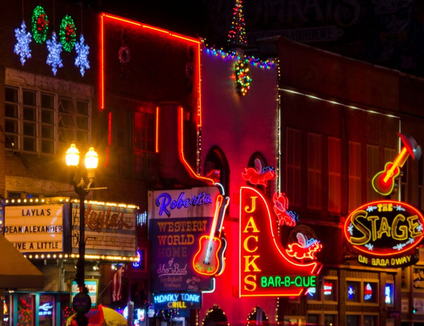Nashville: Ghosts, Boos and Booze Haunted Pub Crawl - Walking, weather, and what to bring