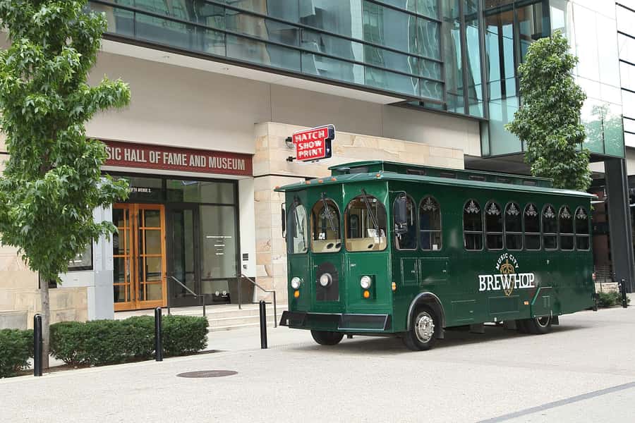 Nashville: Hop-On Hop-Off Brewery Trolley Tour - Honeytree Meadery brings a different pour