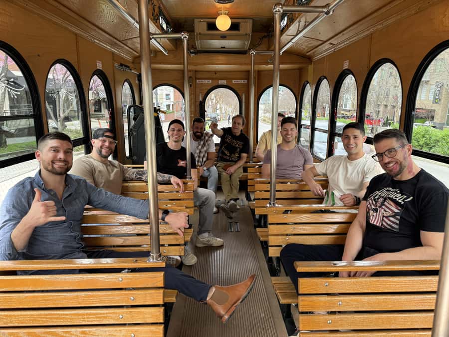Nashville: Hop-On Hop-Off Brewery Trolley Tour - East Nashville Beer Works is a practical anchor