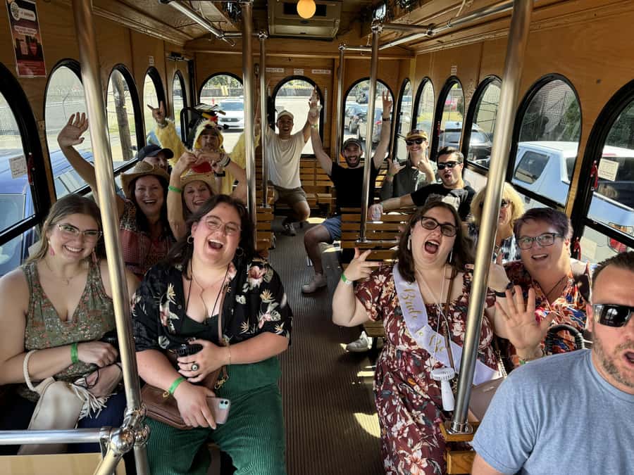 Nashville: Hop-On Hop-Off Brewery Trolley Tour - What about Crazy Gnome?