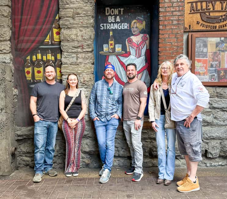 Nashville: Live Music Bar Crawl with Local Artists - Quick take: what matters most