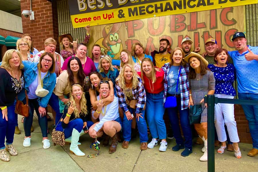 Nashville: Music City Pub Crawl - What to bring and how to prepare