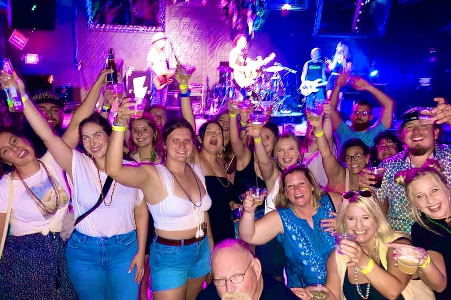 Nashville: Music City Pub Crawl - The first bars: a fast introduction to downtown nightlife