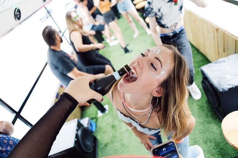 Nashville: Party Bus with DJ and Bar - Key points to know before booking