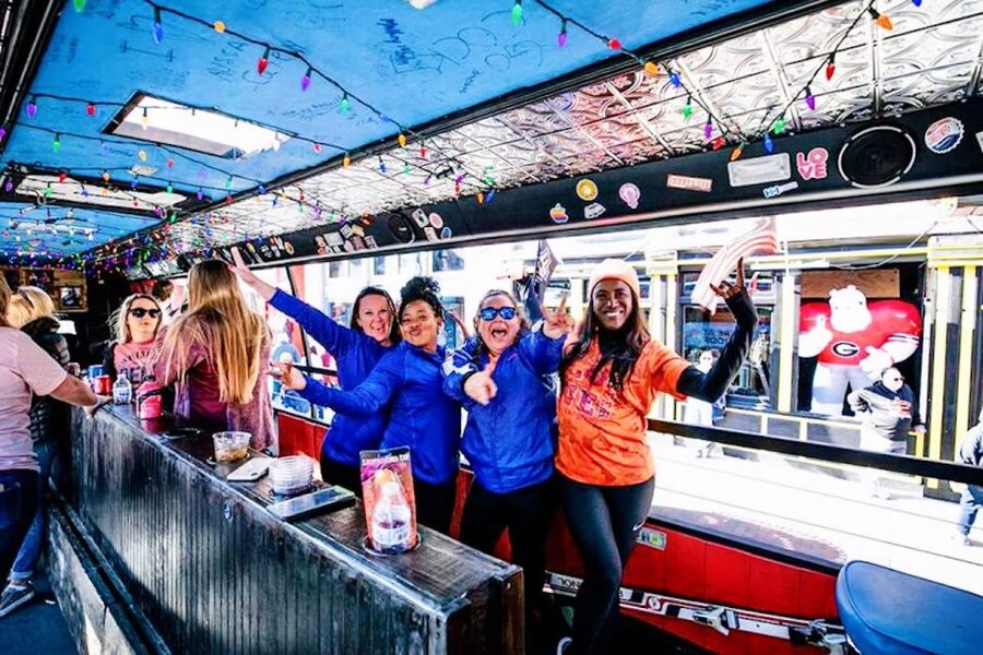 Nashville: Party Bus with DJ and Bar - Best occasions for this Nashville ride