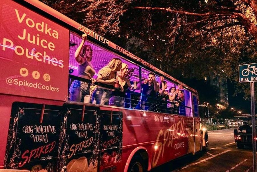 Nashville: Party Bus with DJ and Bar - Timing, pickup, and a simple planning mistake to avoid