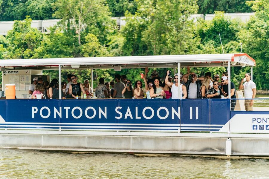 Nashville: Pontoon Party Cruise with a Captain - Should you book this Nashville river cruise?