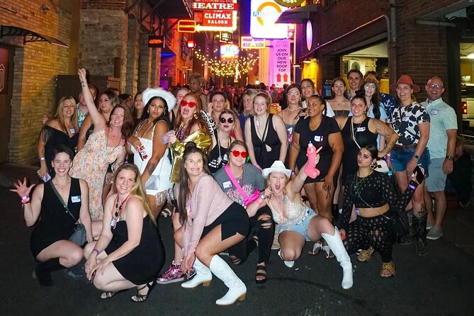 Nashville's Haunted Spirits Murder & True Crime Ghostly Pub Crawl - What this Nashville ghost pub crawl is really like