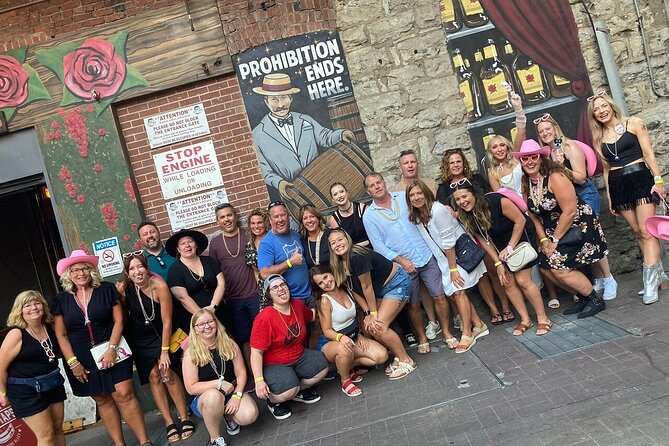 Nashville's Haunted Spirits Murder & True Crime Ghostly Pub Crawl - Dream Nashville and the old Gentlemen’s Quarter