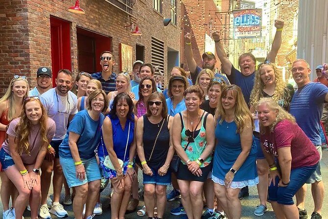 Nashville's Haunted Spirits Murder & True Crime Ghostly Pub Crawl - Alley Taps and the Prohibition-era crimes