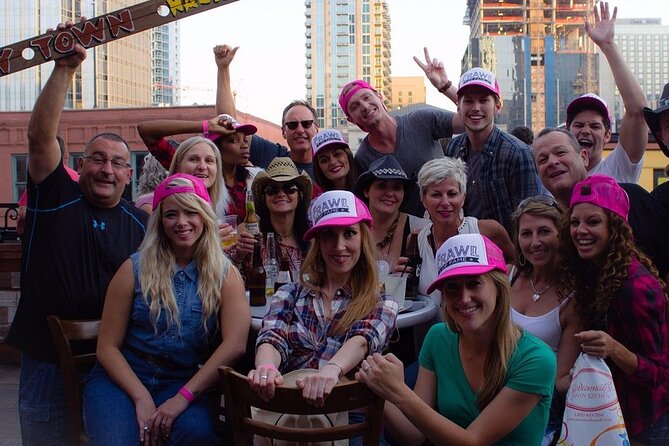 Nashville's Haunted Spirits Murder & True Crime Ghostly Pub Crawl - What the guides add to the evening
