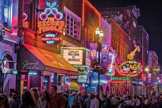Nashville's Haunted Spirits Murder & True Crime Ghostly Pub Crawl - Starting at Alley Taps on Printer’s Alley