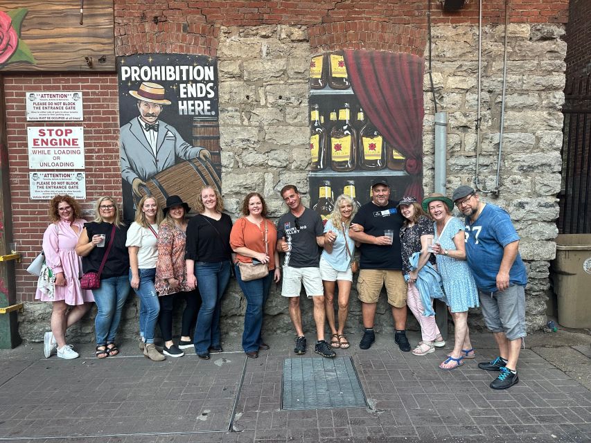 Nashville's Haunted Spirits Murder & True Crime Pub Crawl - Historic brothels and Nashville’s criminal past