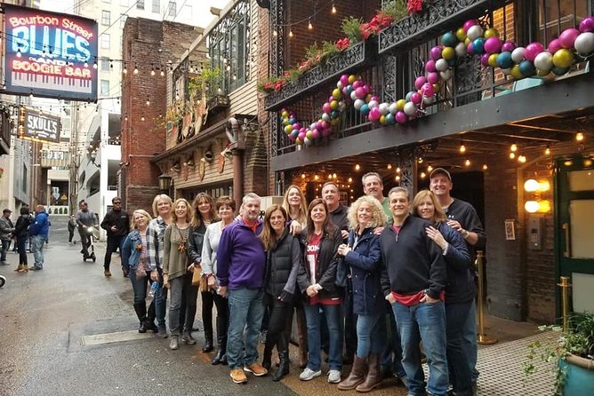 Nashville's Honky-Tonk Walking Sightseeing Pub Crawl - What the $31 price really covers